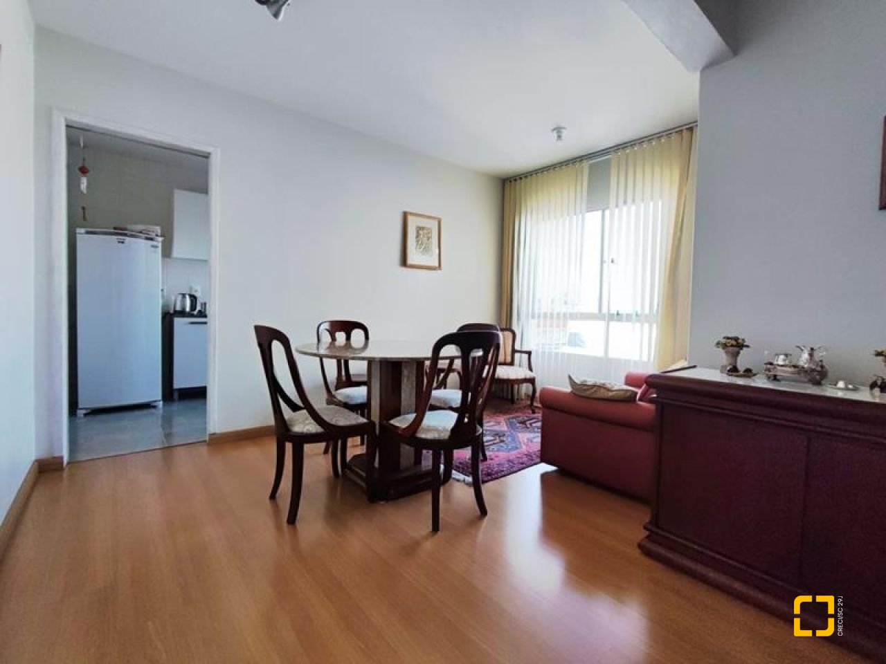 Apartamento com 50m², 2 quartos, no bairro Kobrasol II em São José