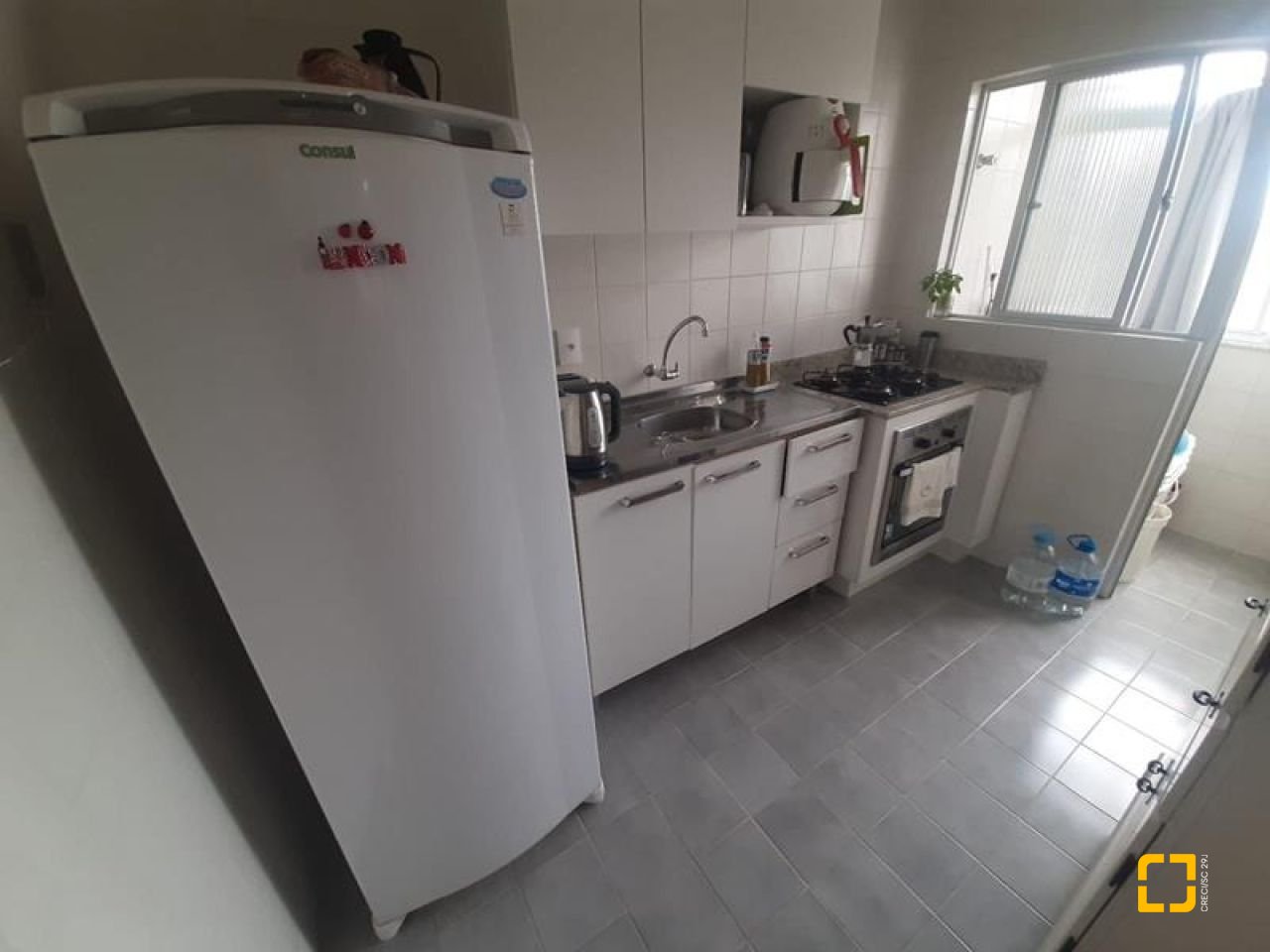 Apartamento com 50m², 2 quartos, no bairro Kobrasol II em São José