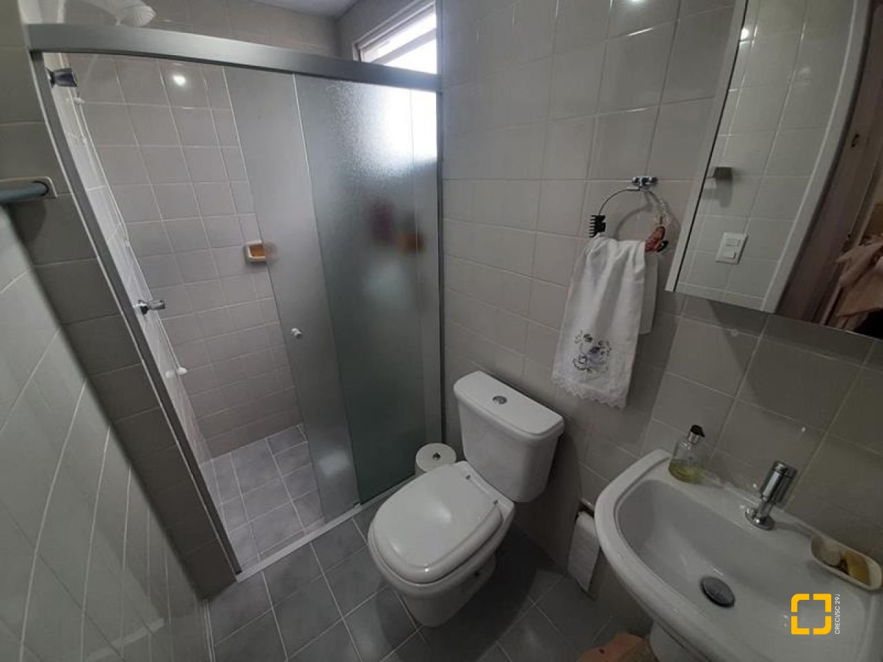 Apartamento com 50m², 2 quartos, no bairro Kobrasol II em São José