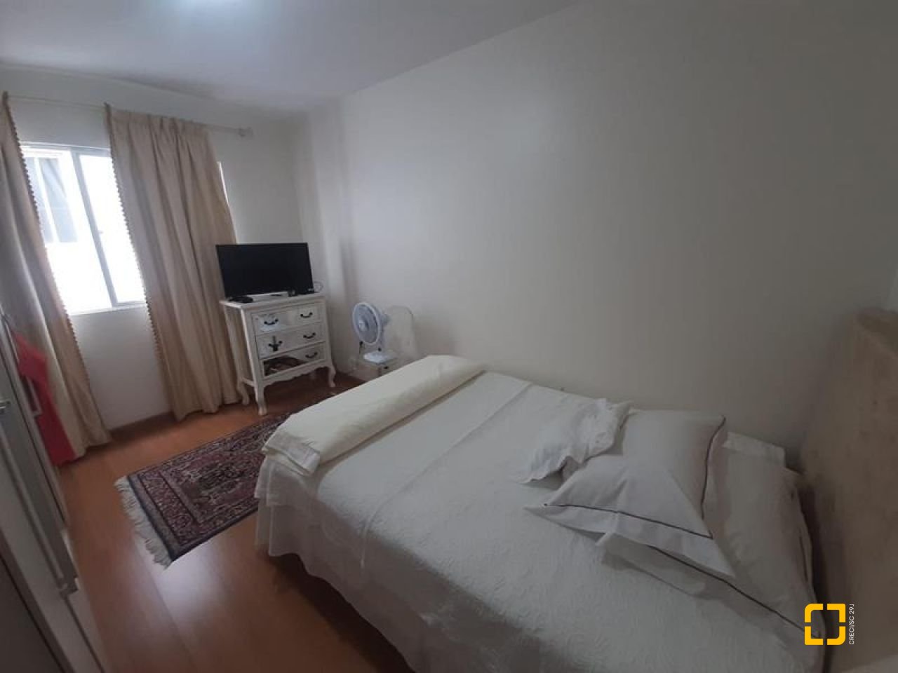 Apartamento com 50m², 2 quartos, no bairro Kobrasol II em São José