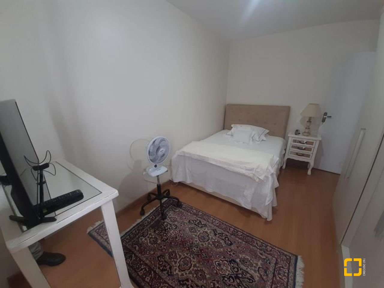 Apartamento com 50m², 2 quartos, no bairro Kobrasol II em São José