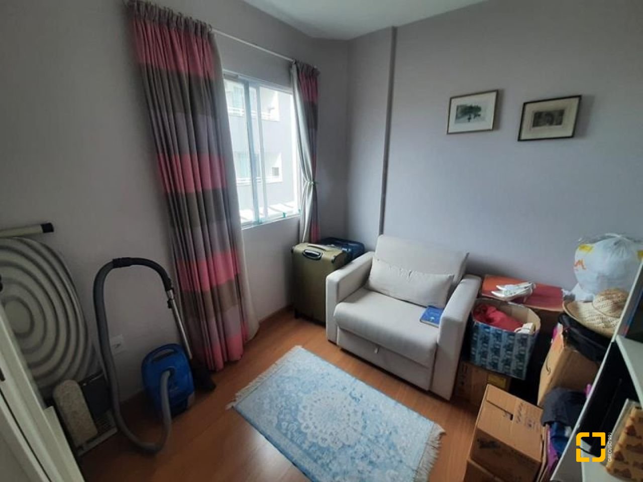 Apartamento com 50m², 2 quartos, no bairro Kobrasol II em São José