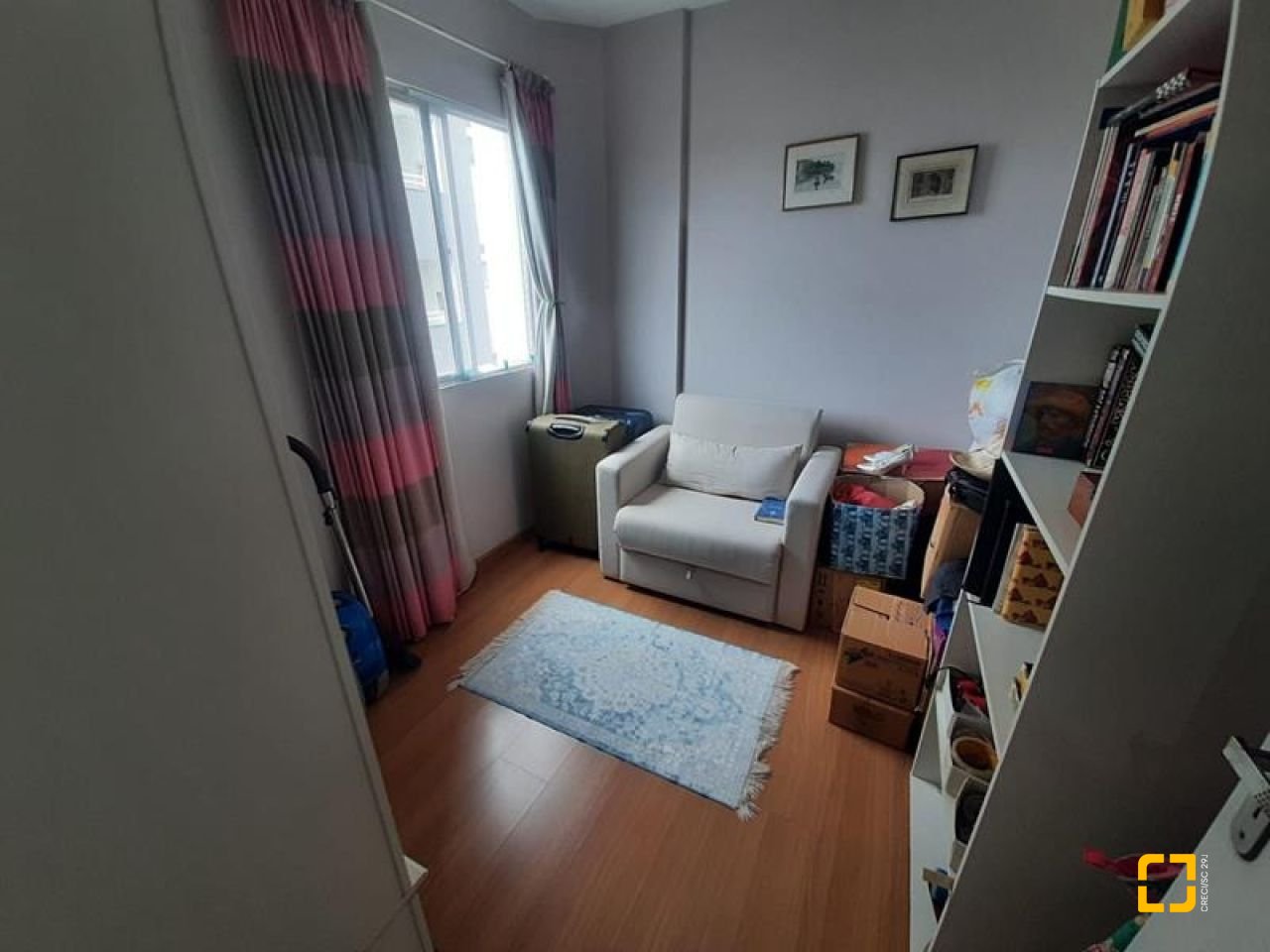 Apartamento com 50m², 2 quartos, no bairro Kobrasol II em São José