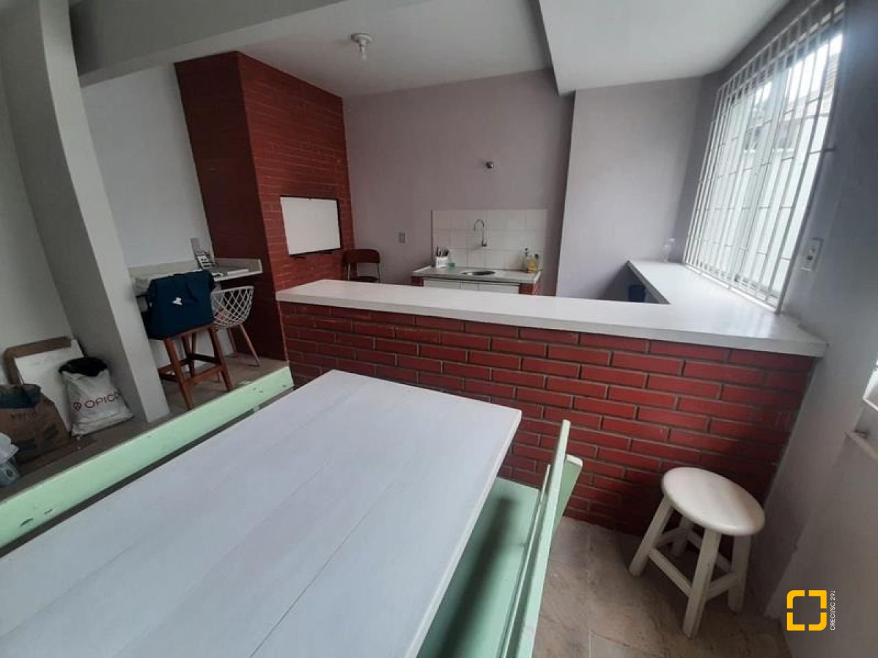 Apartamento com 50m², 2 quartos, no bairro Kobrasol II em São José