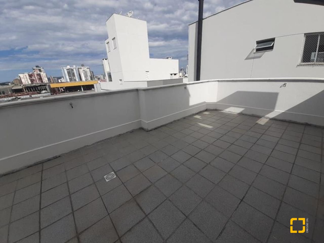 Apartamento com 50m², 2 quartos, no bairro Kobrasol II em São José