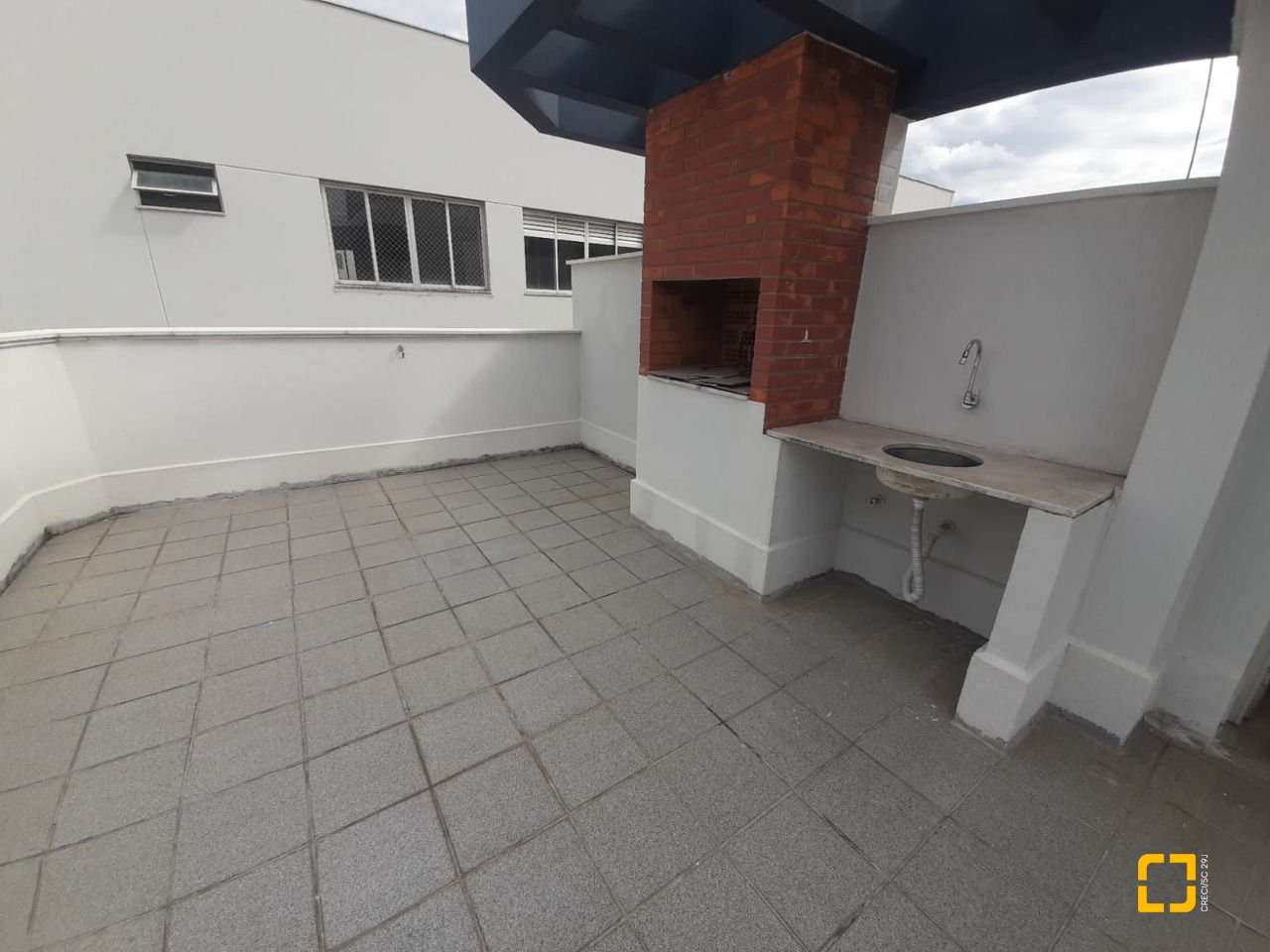 Apartamento com 50m², 2 quartos, no bairro Kobrasol II em São José