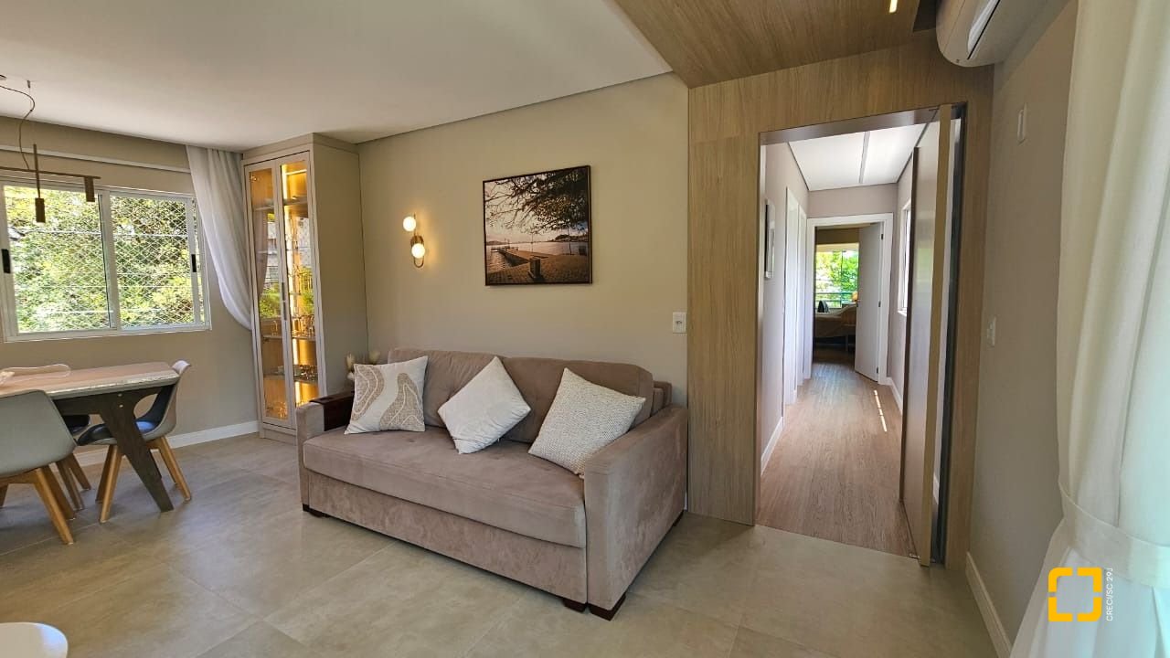 Apartamento com 84m², 3 quartos (sendo 1 suíte), 1 garagem, no bairro Jurerê em Florianópolis