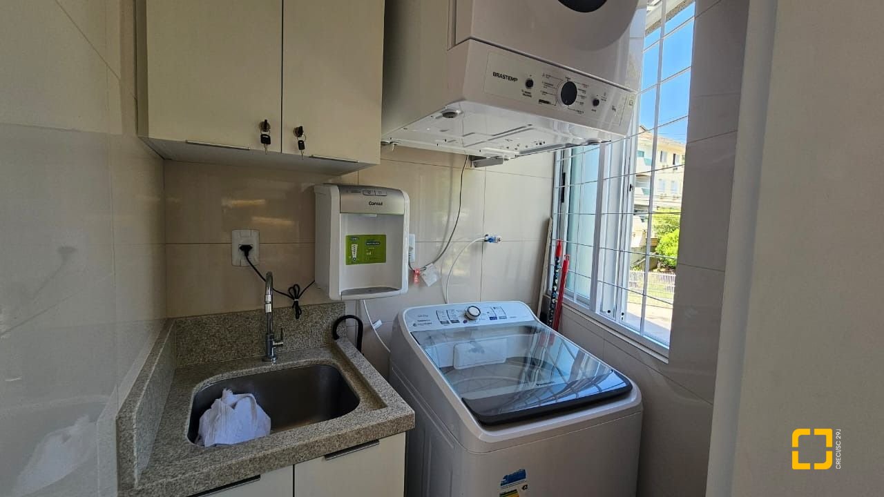 Apartamento com 84m², 3 quartos (sendo 1 suíte), 1 garagem, no bairro Jurerê em Florianópolis