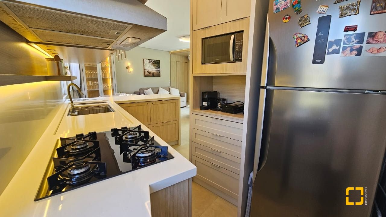 Apartamento com 84m², 3 quartos (sendo 1 suíte), 1 garagem, no bairro Jurerê em Florianópolis