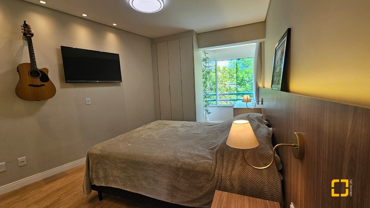 Apartamento com 84m², 3 quartos (sendo 1 suíte), 1 garagem, no bairro Jurerê em Florianópolis