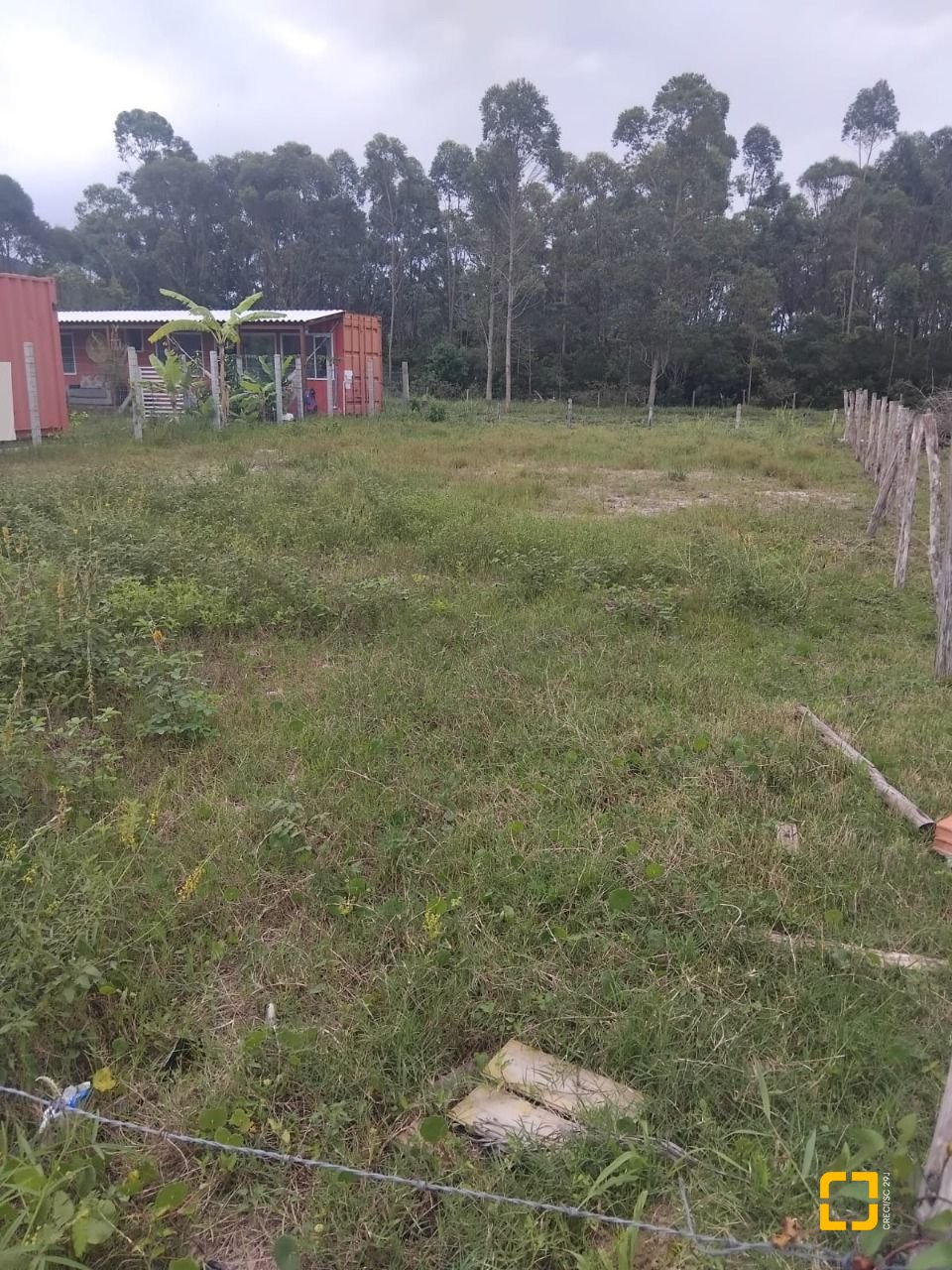 Terreno com 364m², no bairro São João do Rio Vermelho em Florianópolis