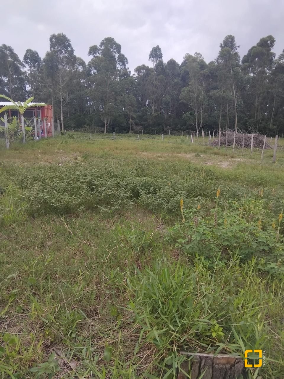 Terreno com 364m², no bairro São João do Rio Vermelho em Florianópolis