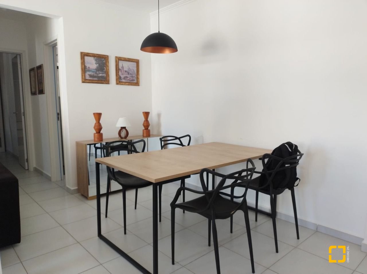 Apartamento com 75m², 2 quartos, 1 garagem, no bairro Vargem Grande em Florianópolis