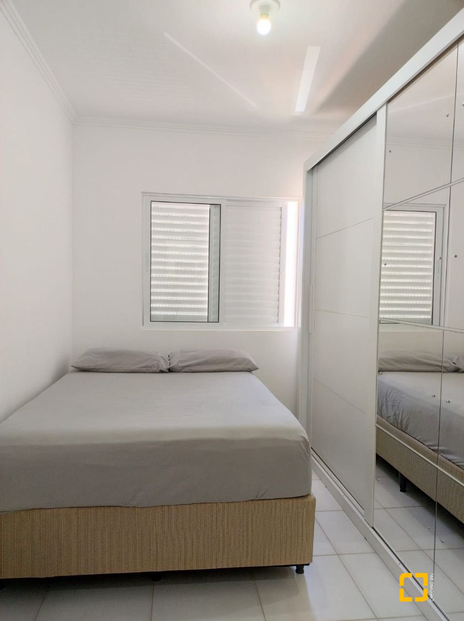 Apartamento com 75m², 2 quartos, 1 garagem, no bairro Vargem Grande em Florianópolis