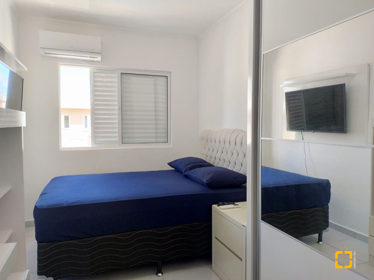 Apartamento com 75m², 2 quartos, 1 garagem, no bairro Vargem Grande em Florianópolis