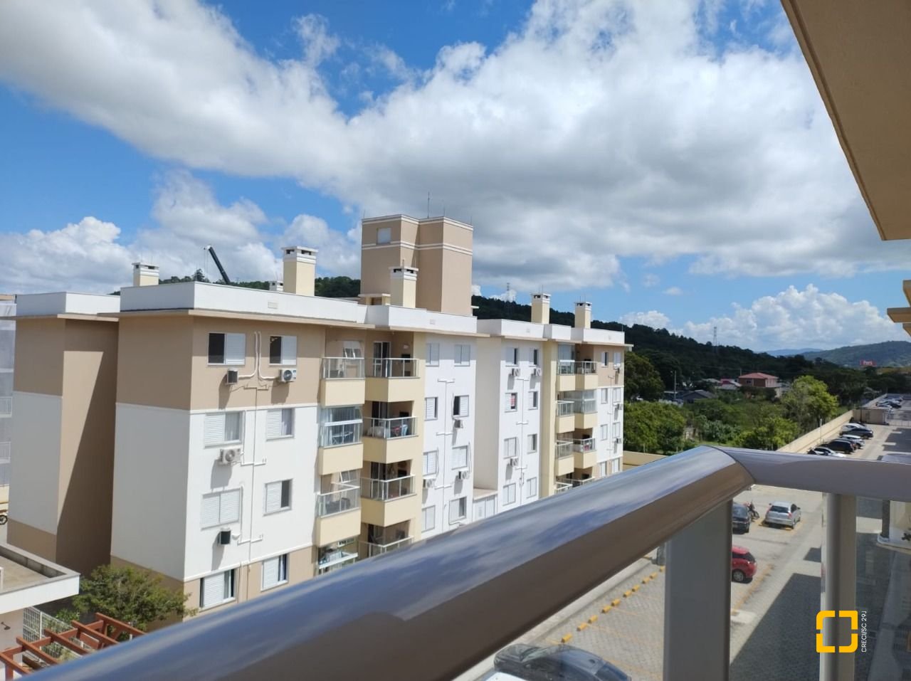 Apartamento com 75m², 2 quartos, 1 garagem, no bairro Vargem Grande em Florianópolis