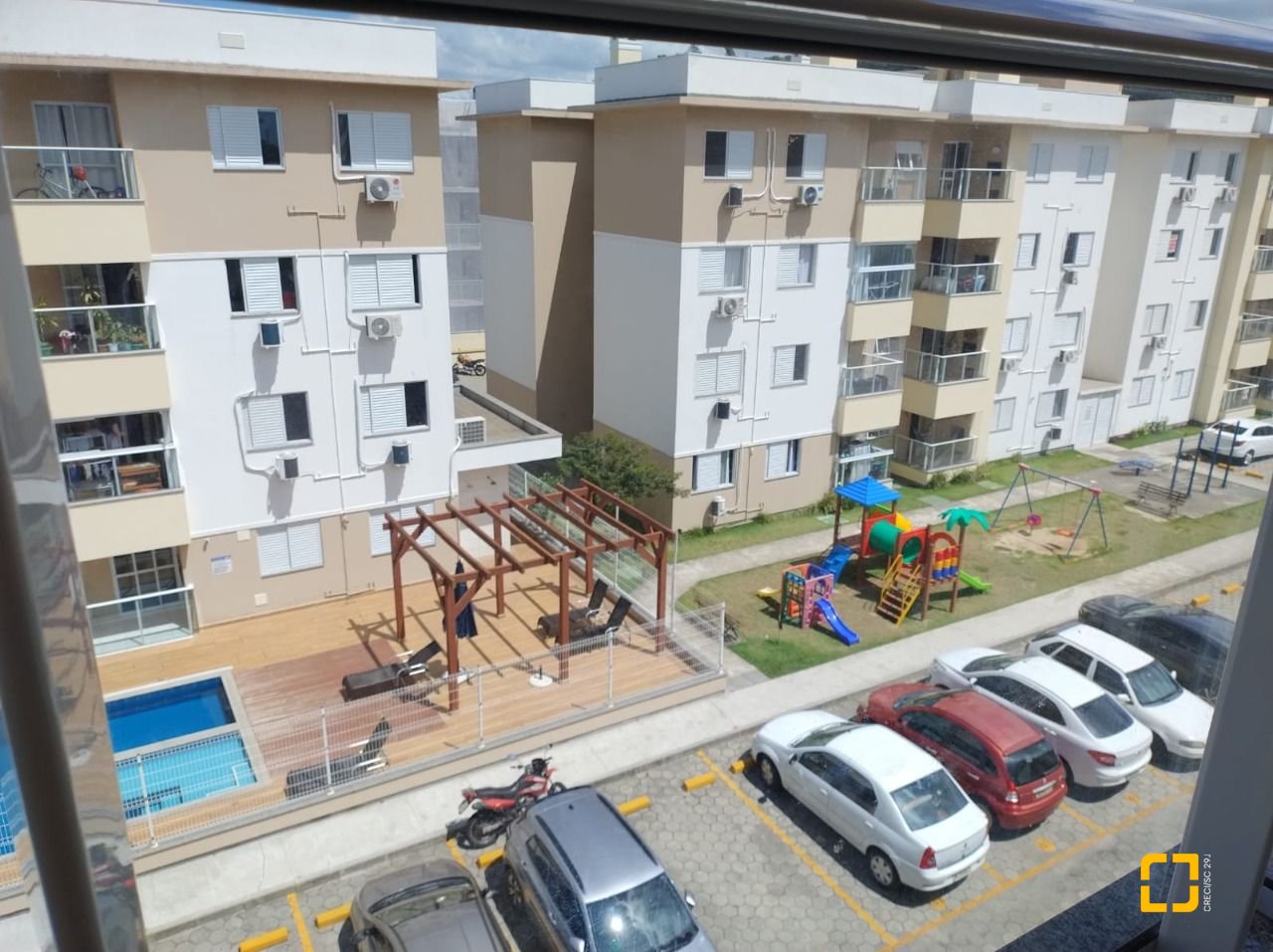 Apartamento com 75m², 2 quartos, 1 garagem, no bairro Vargem Grande em Florianópolis
