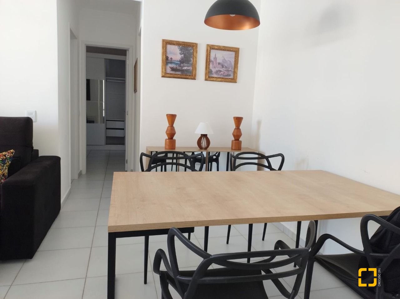 Apartamento com 75m², 2 quartos, 1 garagem, no bairro Vargem Grande em Florianópolis