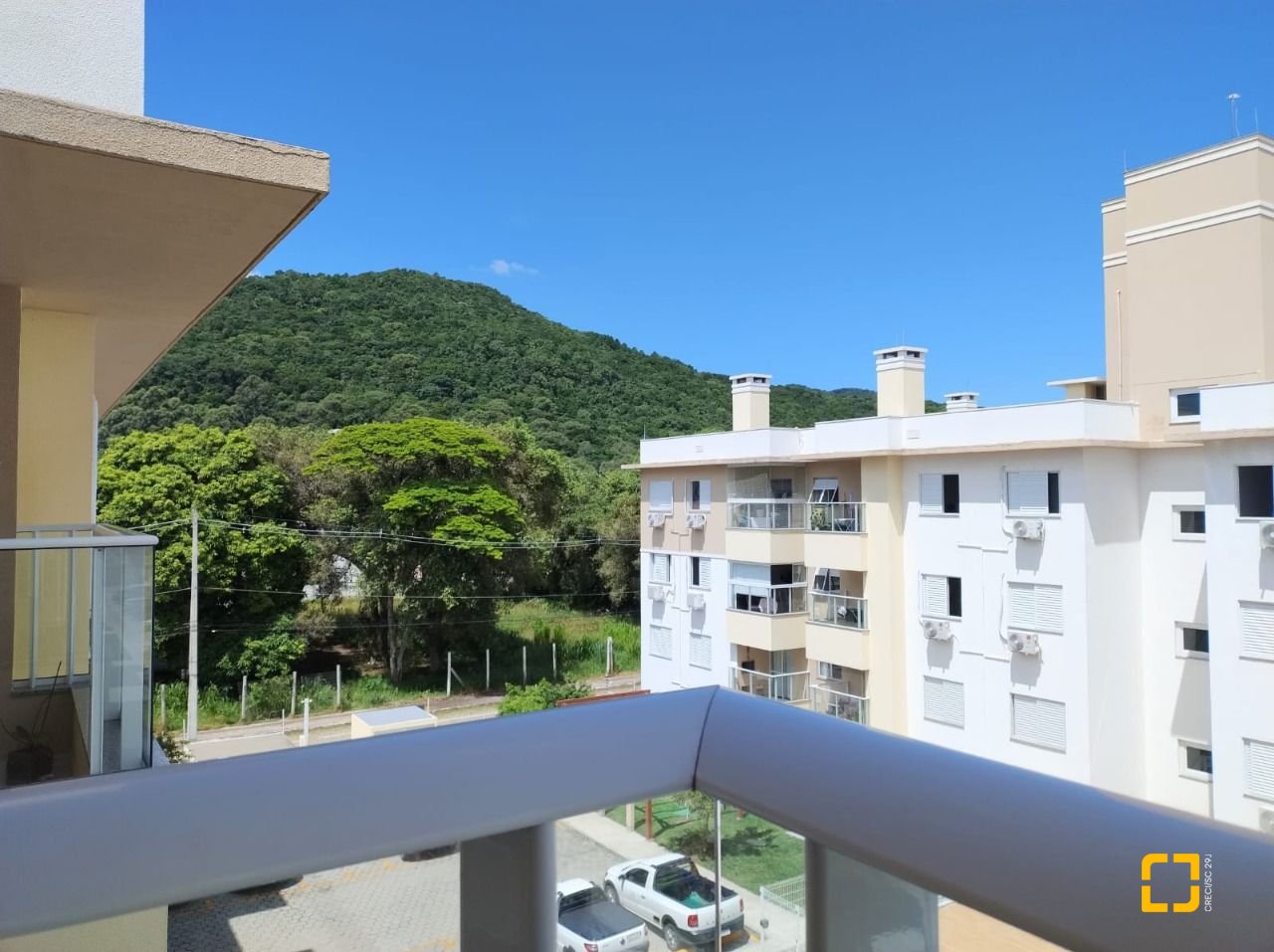 Apartamento com 75m², 2 quartos, 1 garagem, no bairro Vargem Grande em Florianópolis