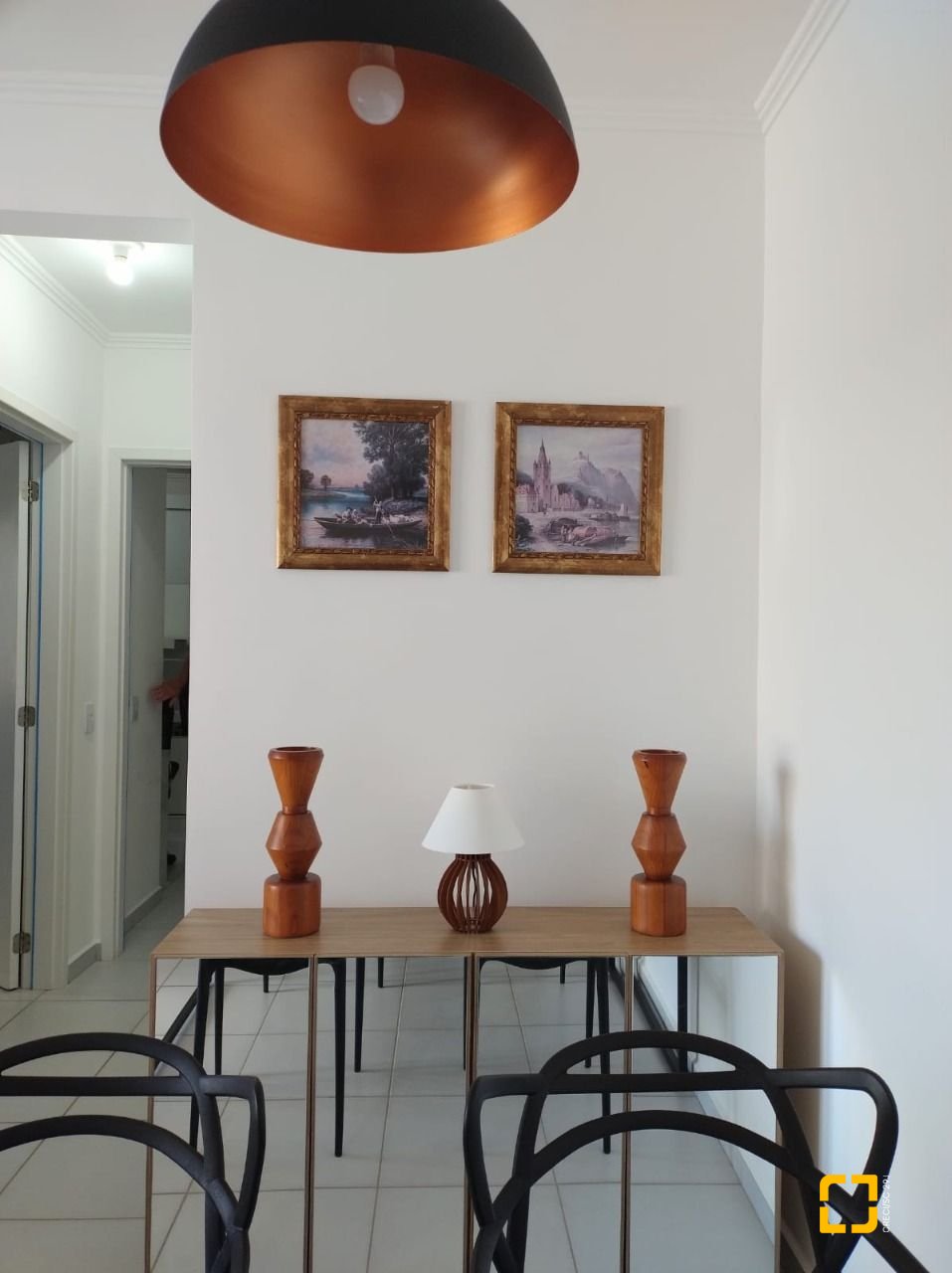 Apartamento com 75m², 2 quartos, 1 garagem, no bairro Vargem Grande em Florianópolis