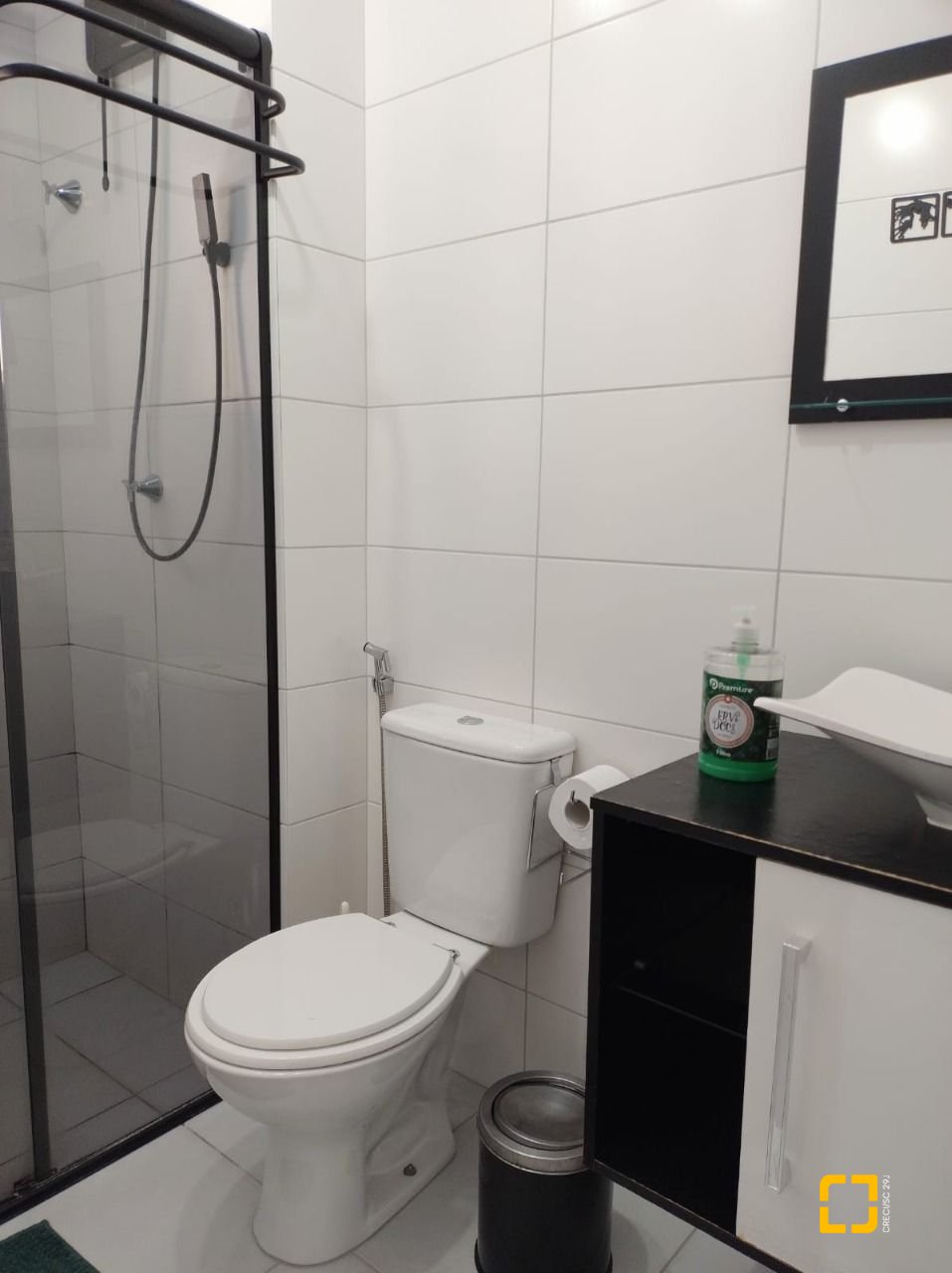 Apartamento com 75m², 2 quartos, 1 garagem, no bairro Vargem Grande em Florianópolis