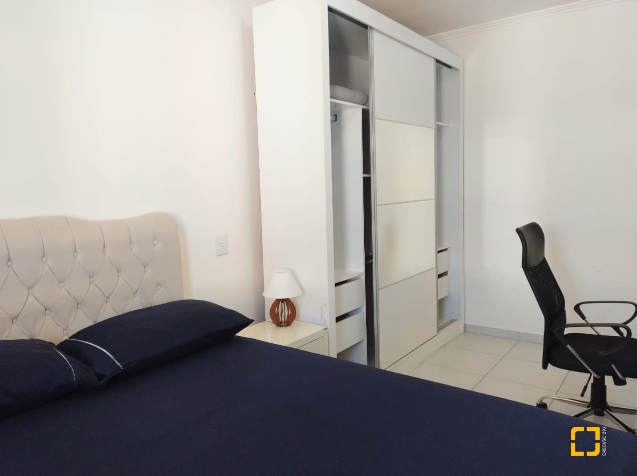 Apartamento com 75m², 2 quartos, 1 garagem, no bairro Vargem Grande em Florianópolis