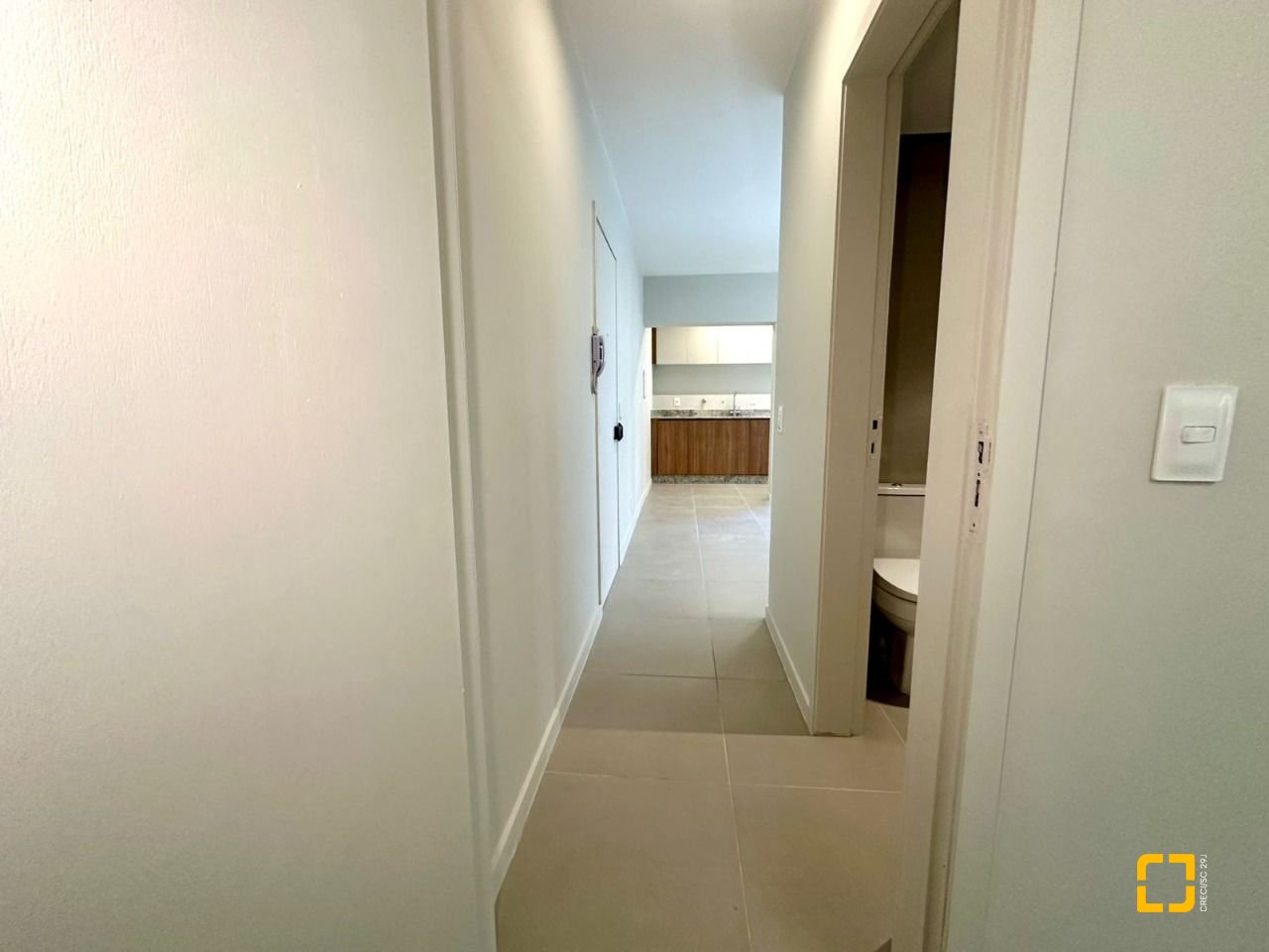 Apartamento com 43m², 1 quarto, no bairro Centro em Florianópolis