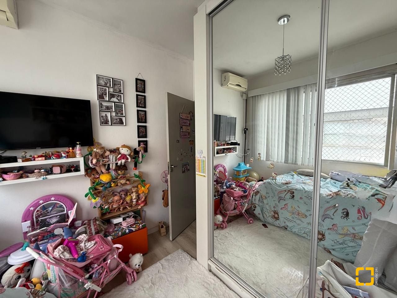 Apartamento com 104m², 3 quartos, 1 garagem, no bairro Centro em Florianópolis