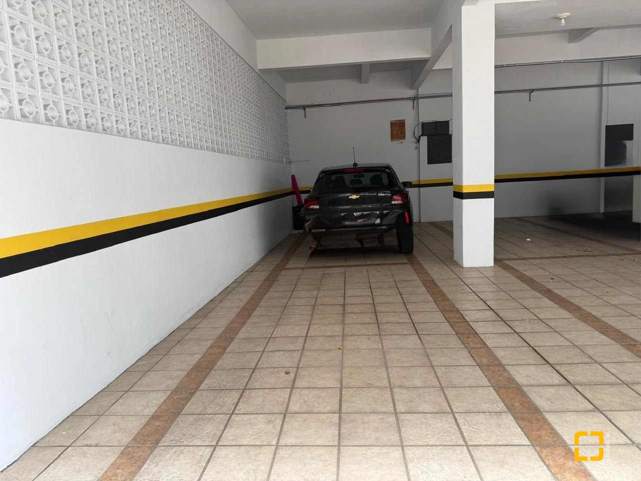 Apartamento com 104m², 3 quartos, 1 garagem, no bairro Centro em Florianópolis