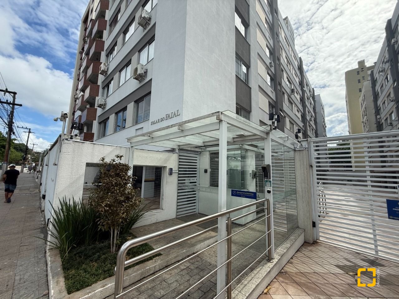 Apartamento com 104m², 3 quartos, 1 garagem, no bairro Centro em Florianópolis