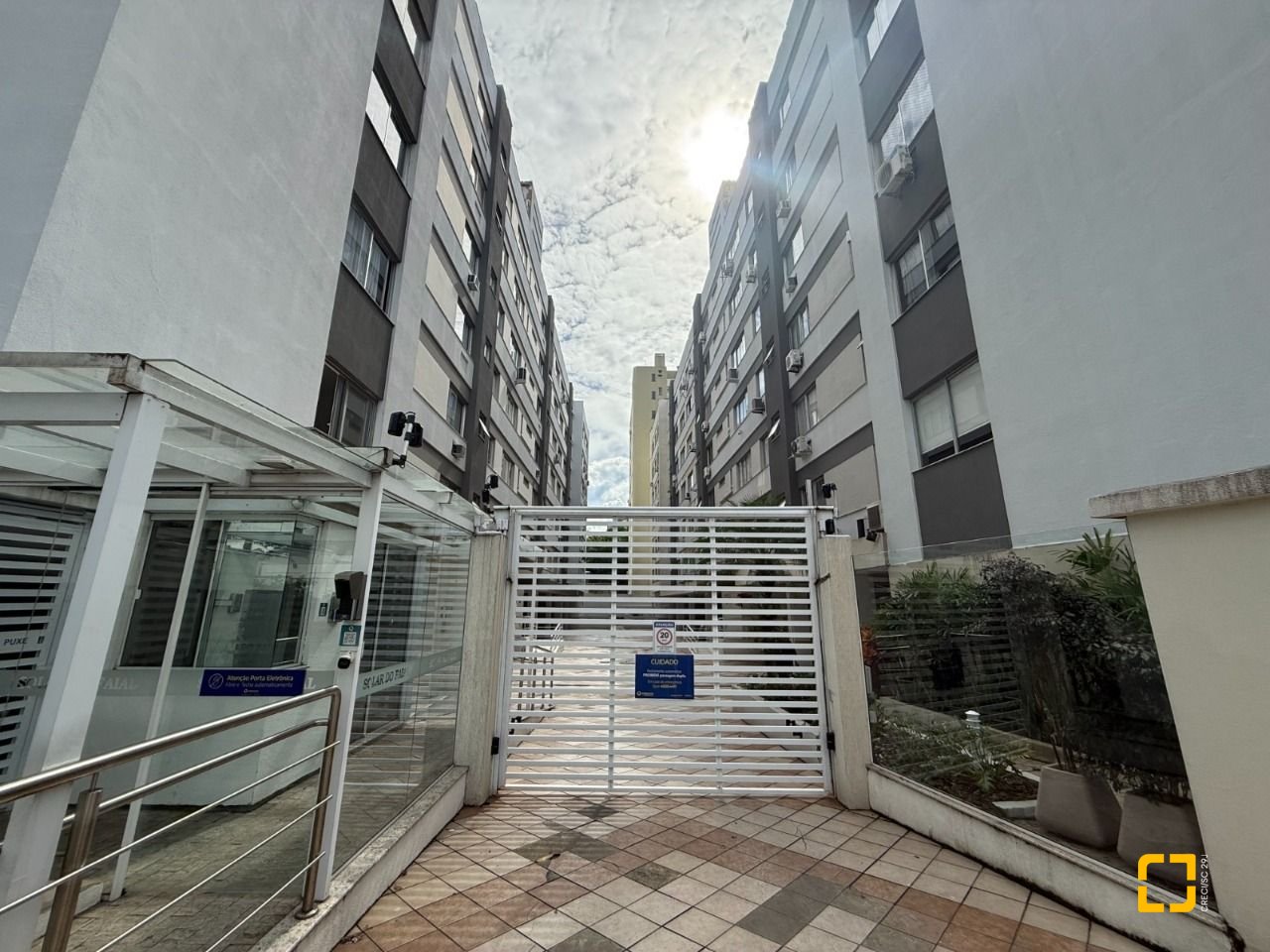 Apartamento com 104m², 3 quartos, 1 garagem, no bairro Centro em Florianópolis