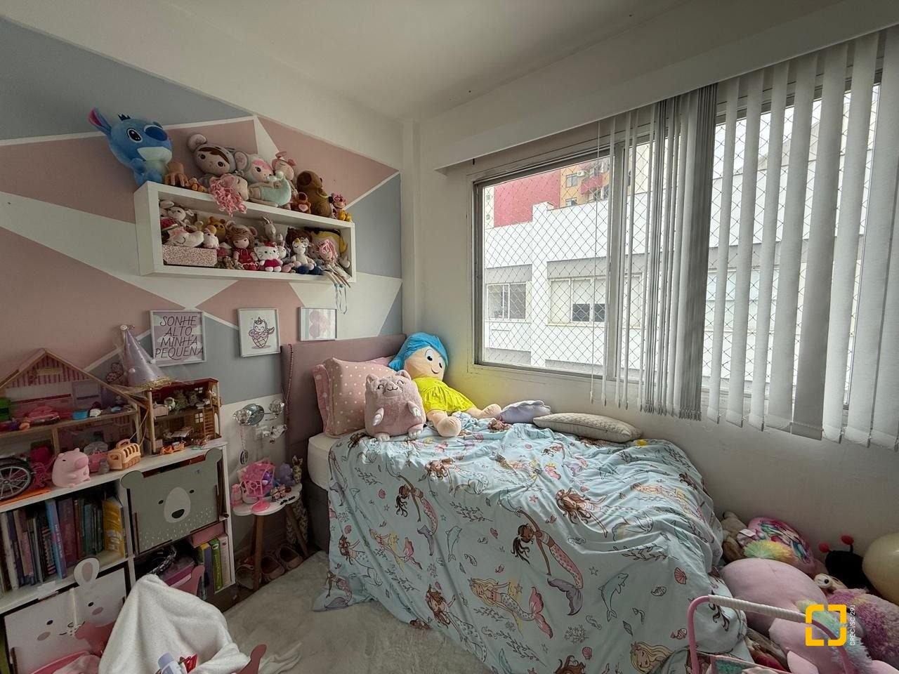 Apartamento com 104m², 3 quartos, 1 garagem, no bairro Centro em Florianópolis