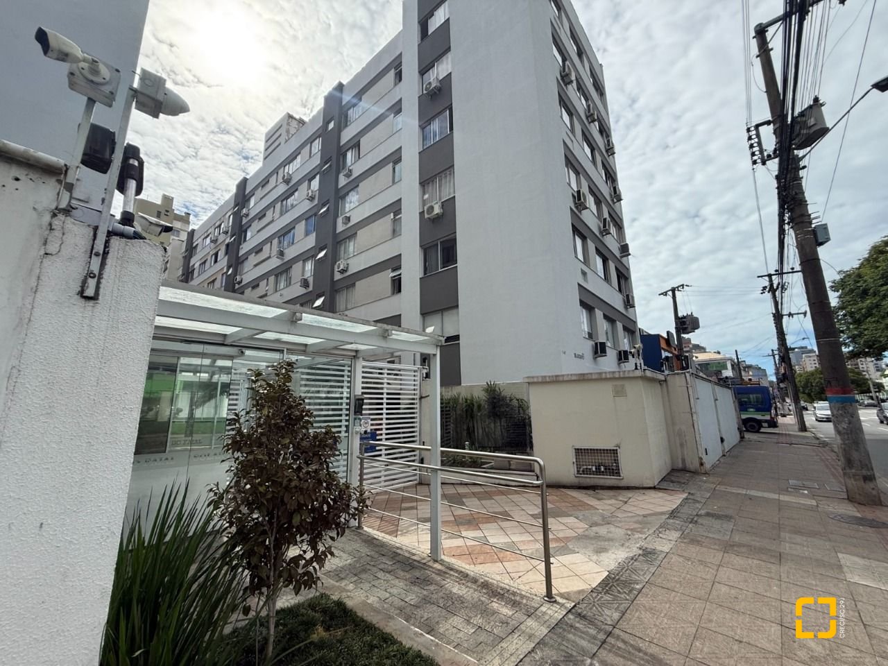 Apartamento com 104m², 3 quartos, 1 garagem, no bairro Centro em Florianópolis