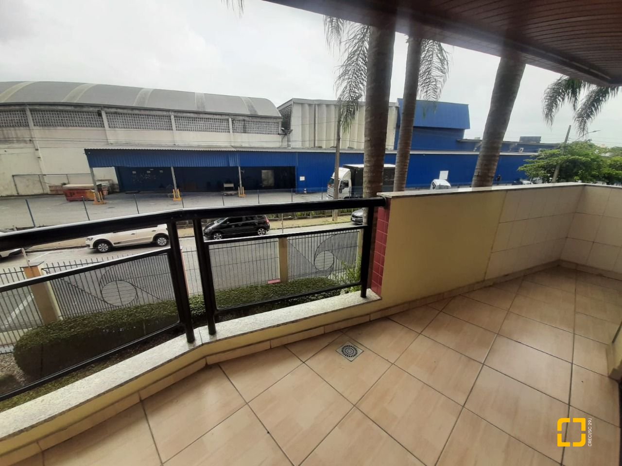 Apartamento com 89m², 3 quartos (sendo 1 suíte), 1 garagem, no bairro Kobrasol em São José