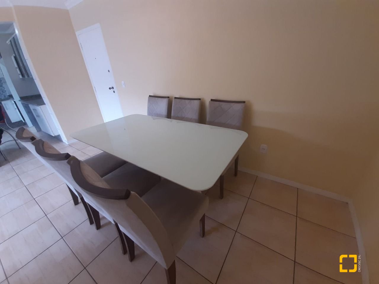 Apartamento com 89m², 3 quartos (sendo 1 suíte), 1 garagem, no bairro Kobrasol em São José