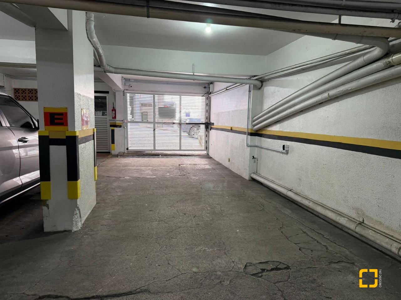 Apartamento com 78m², 2 quartos, 1 garagem, no bairro Centro em Florianópolis