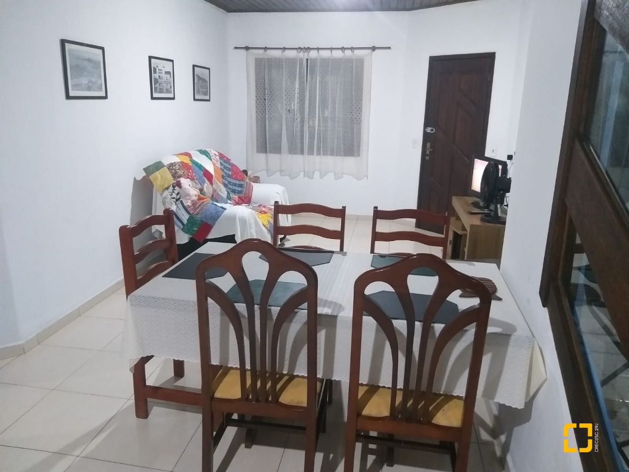 Casa com 68m², 2 quartos, 1 garagem, no bairro Ingleses em Florianópolis