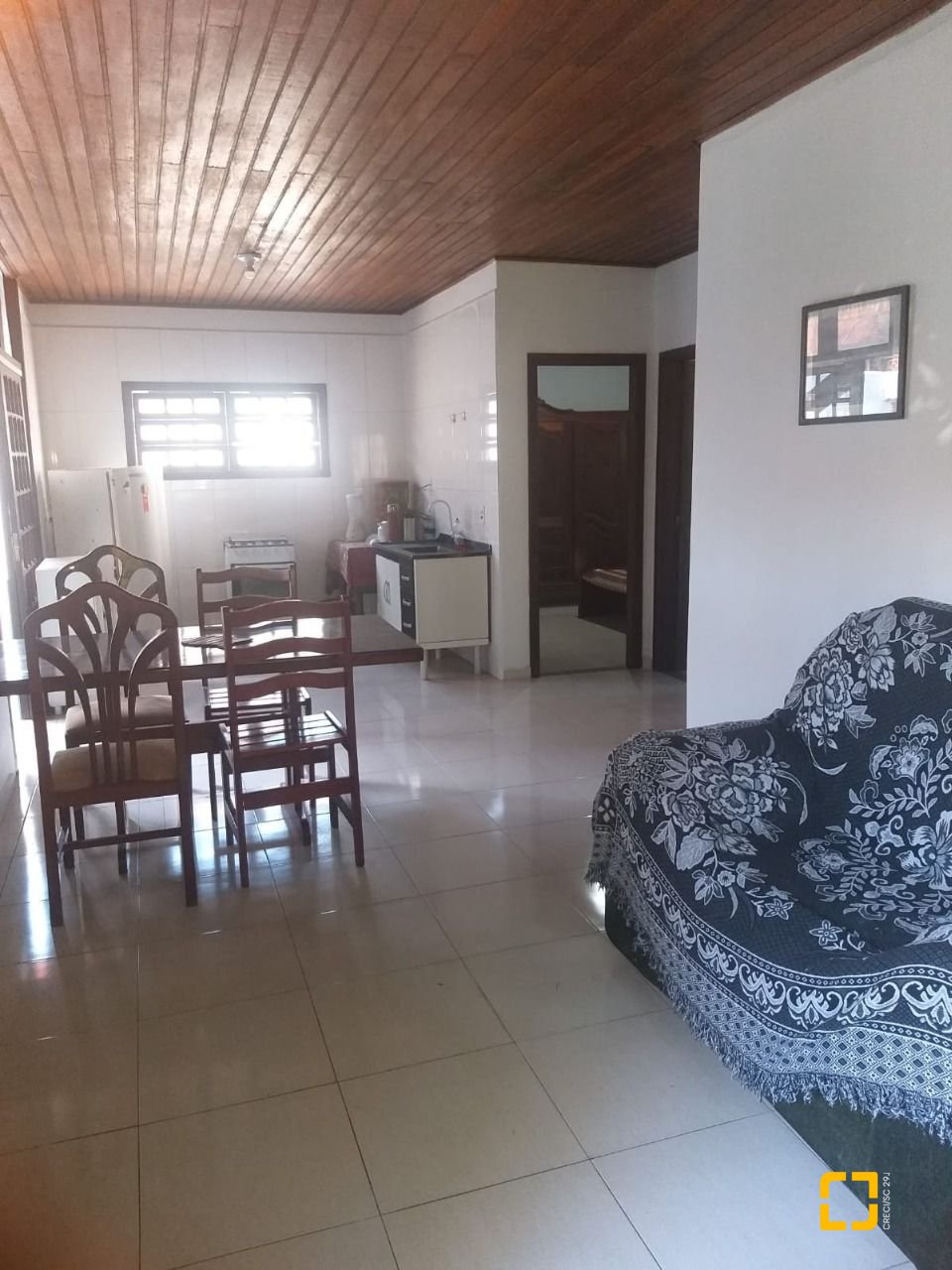 Casa com 68m², 2 quartos, 1 garagem, no bairro Ingleses em Florianópolis