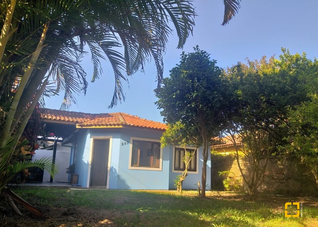 Casa com 68m², 2 quartos, 1 garagem, no bairro Ingleses em Florianópolis