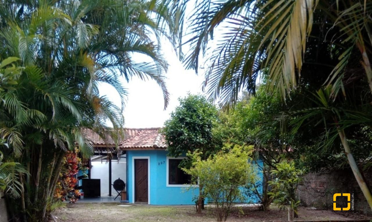 Casa com 68m², 2 quartos, 1 garagem, no bairro Ingleses em Florianópolis