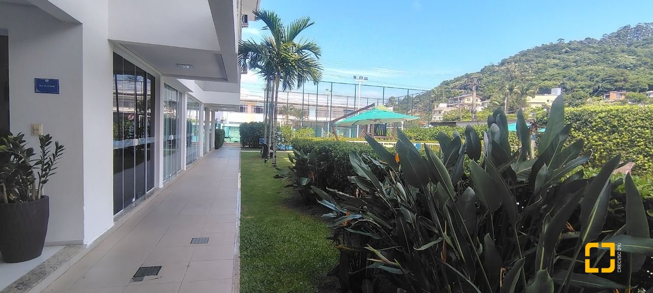 Apartamento com 68m², 3 quartos (sendo 1 suíte), 1 garagem, no bairro Canasvieiras em Florianópolis