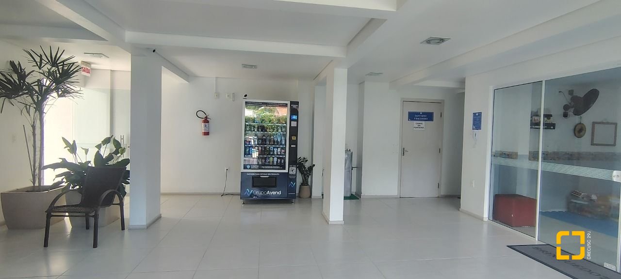 Apartamento com 68m², 3 quartos (sendo 1 suíte), 1 garagem, no bairro Canasvieiras em Florianópolis