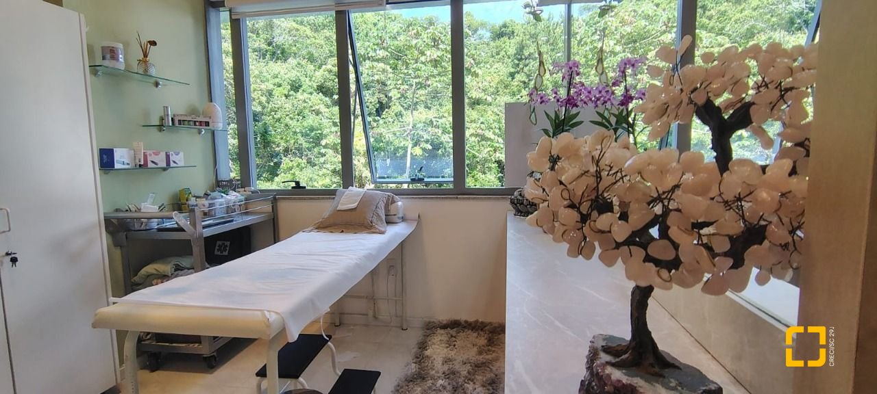 Sala com 26m², 1 garagem, no bairro Saco Grande em Florianópolis