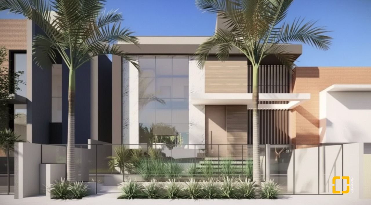 Casa com 285m², 3 quartos (sendo 3 suítes), 4 garagens, no bairro Bom Abrigo em Florianópolis