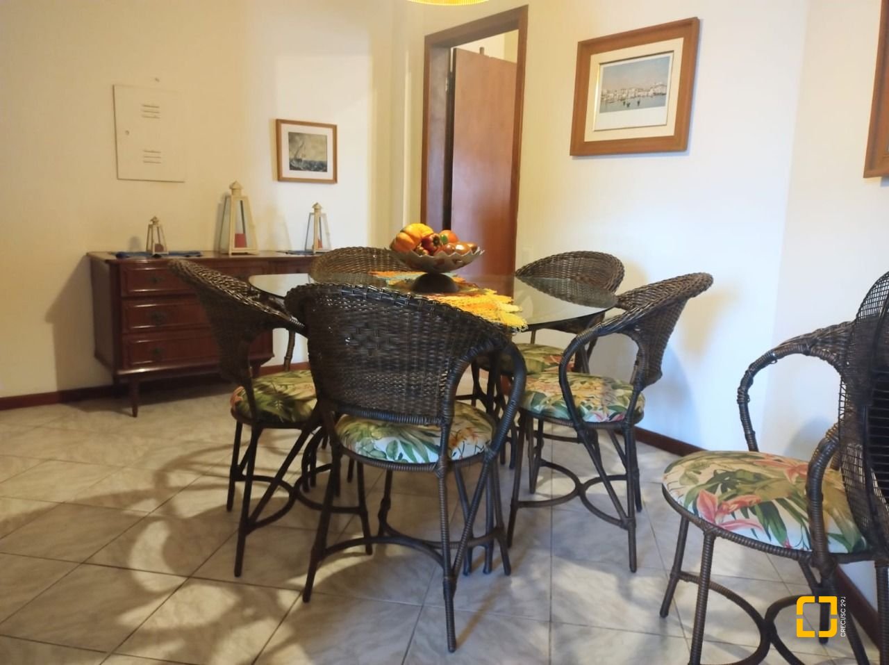 Apartamento com 112m², 4 quartos (sendo 1 suíte), 1 garagem, no bairro Ingleses em Florianópolis