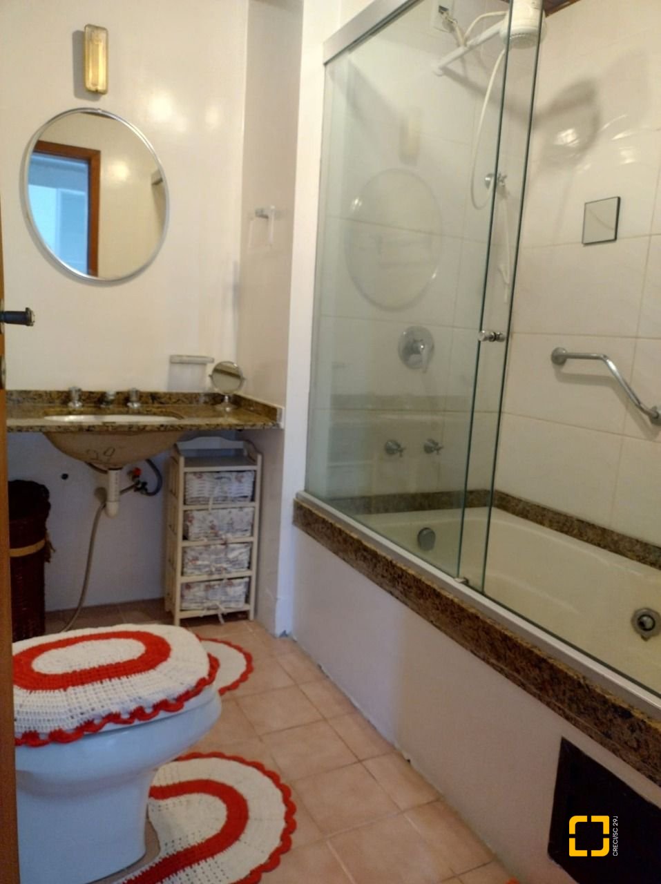 Apartamento com 112m², 4 quartos (sendo 1 suíte), 1 garagem, no bairro Ingleses em Florianópolis