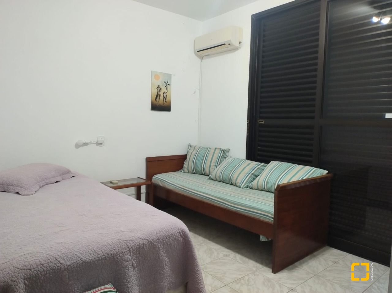 Apartamento com 112m², 4 quartos (sendo 1 suíte), 1 garagem, no bairro Ingleses em Florianópolis