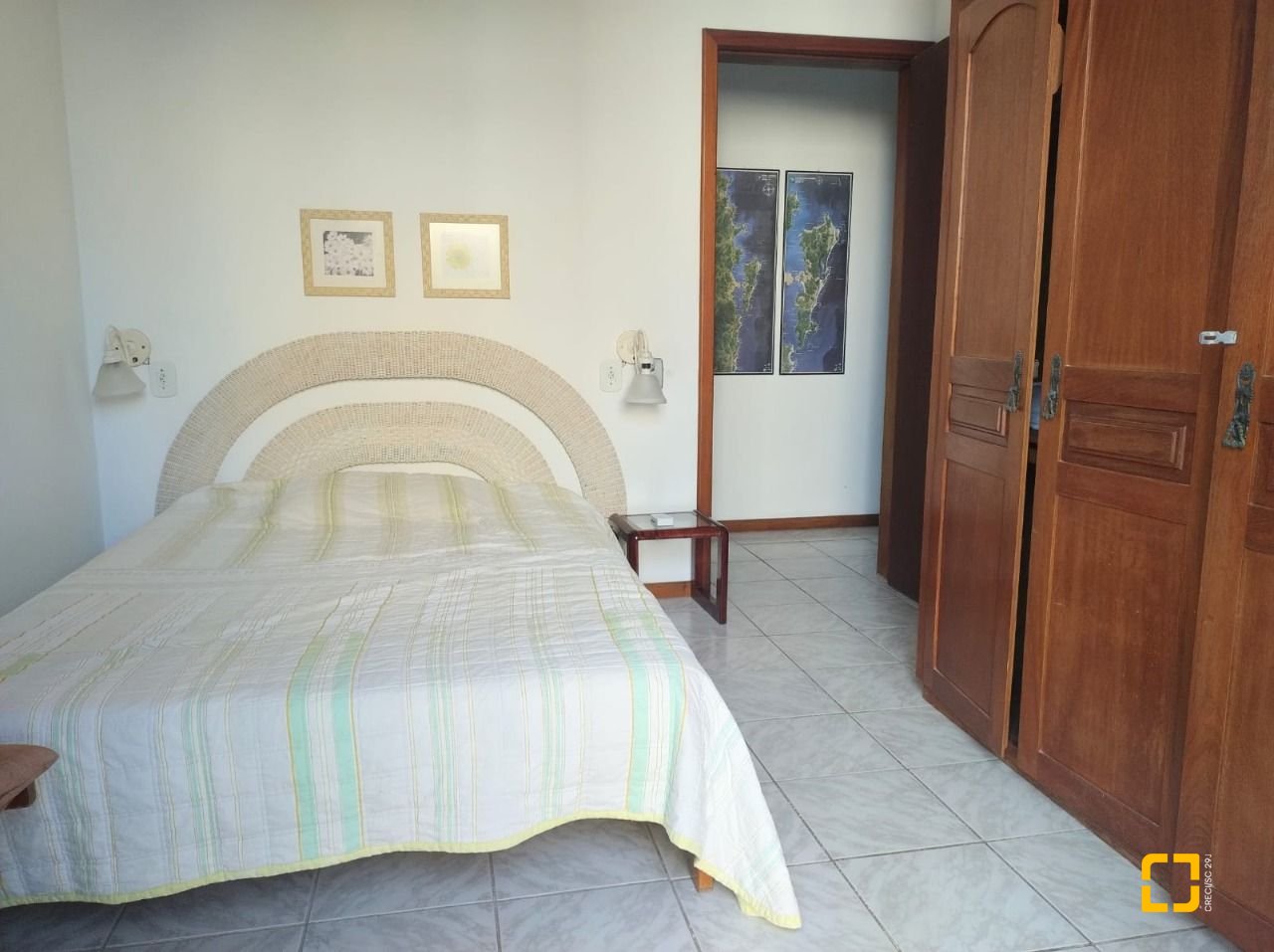 Apartamento com 112m², 4 quartos (sendo 1 suíte), 1 garagem, no bairro Ingleses em Florianópolis