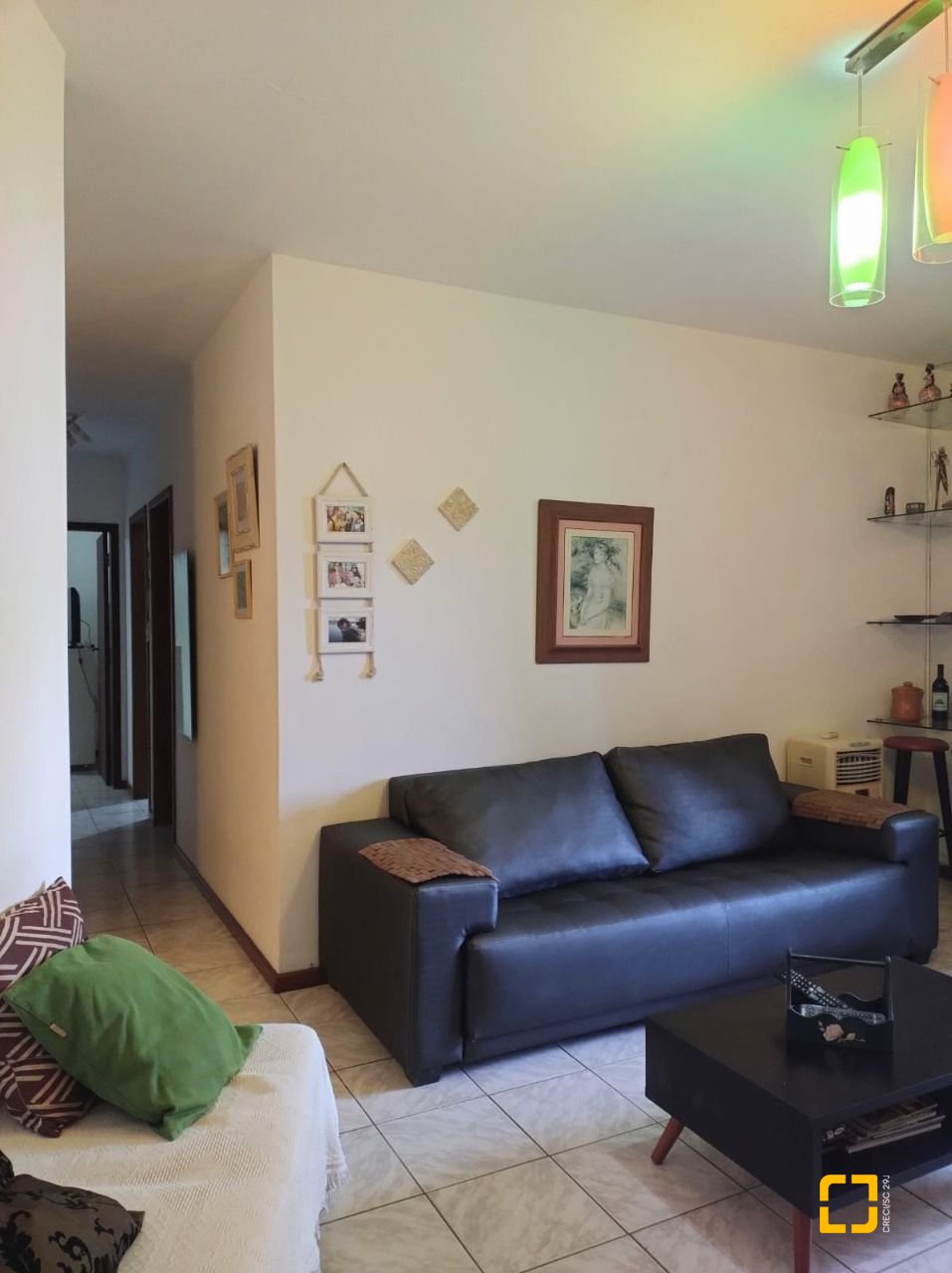 Apartamento com 112m², 4 quartos (sendo 1 suíte), 1 garagem, no bairro Ingleses em Florianópolis