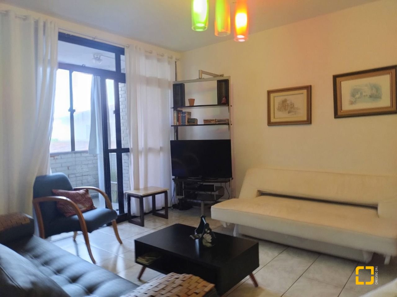 Apartamento com 112m², 4 quartos (sendo 1 suíte), 1 garagem, no bairro Ingleses em Florianópolis